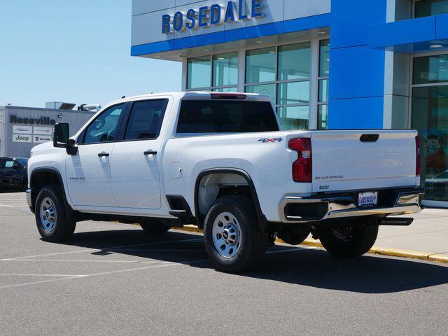new 2026 Chevrolet Silverado 3500 car, priced at $59,740