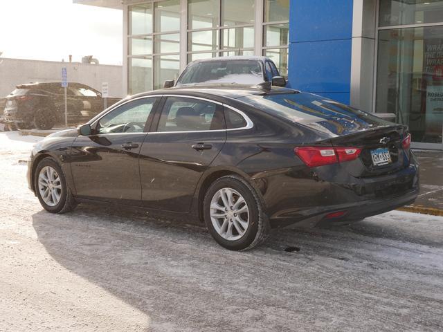used 2018 Chevrolet Malibu car, priced at $12,864