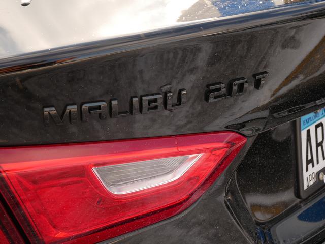 used 2018 Chevrolet Malibu car, priced at $12,864