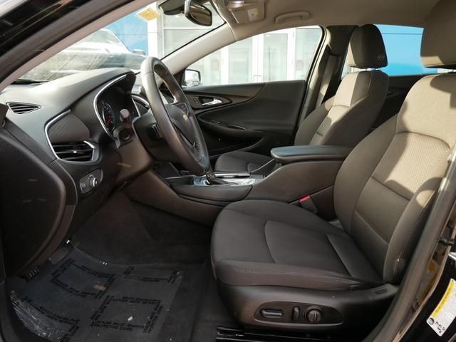 used 2018 Chevrolet Malibu car, priced at $12,864