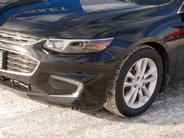 used 2018 Chevrolet Malibu car, priced at $12,864