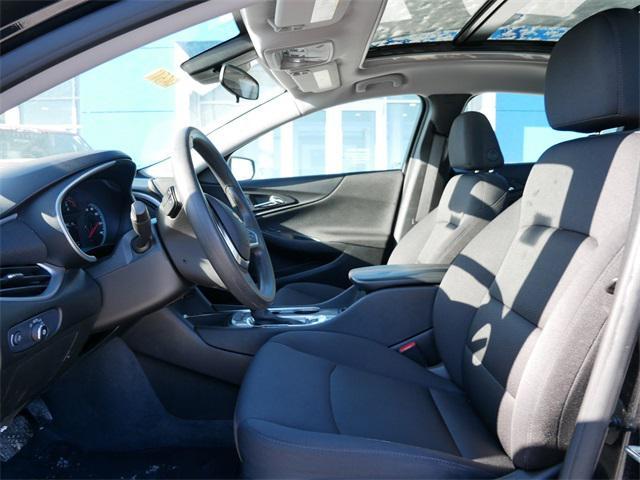 used 2024 Chevrolet Malibu car, priced at $19,986