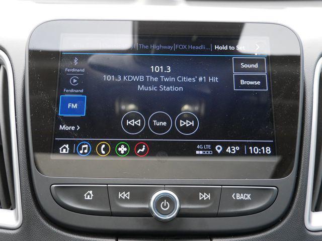 used 2024 Chevrolet Malibu car, priced at $19,986