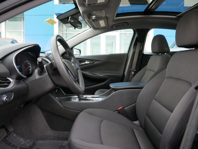 used 2024 Chevrolet Malibu car, priced at $19,986