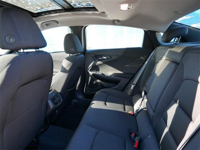 used 2024 Chevrolet Malibu car, priced at $19,986