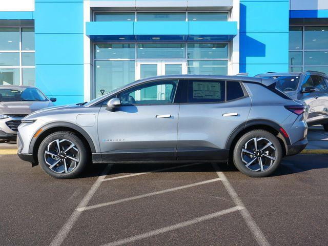 new 2026 Chevrolet Equinox EV car, priced at $26,990