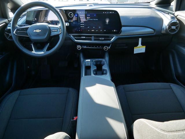 new 2026 Chevrolet Equinox EV car, priced at $26,990