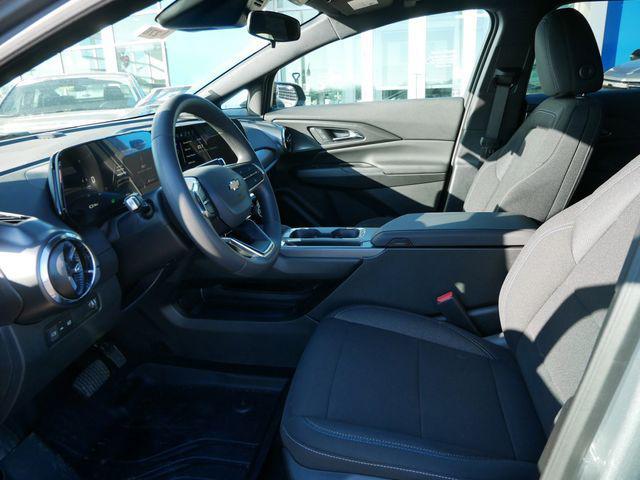 new 2026 Chevrolet Equinox EV car, priced at $26,990