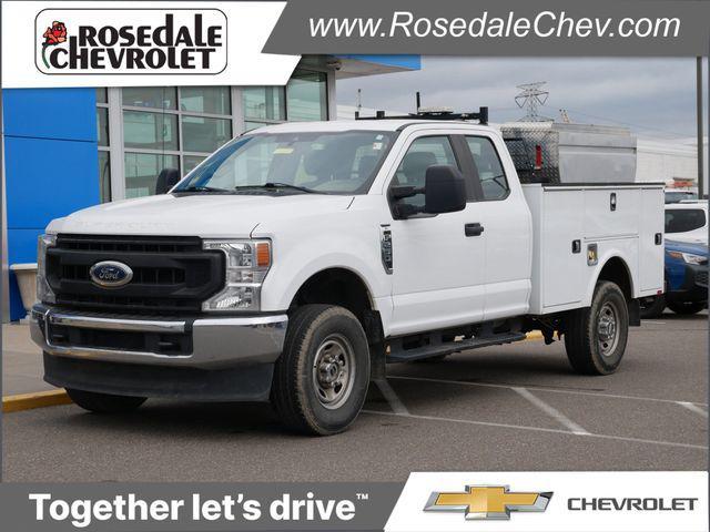 used 2021 Ford F-250 car, priced at $27,906