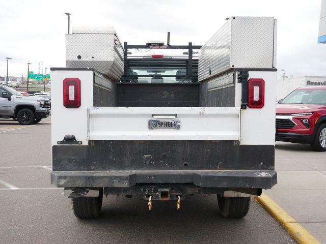 used 2021 Ford F-250 car, priced at $27,906