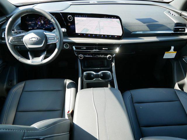 new 2026 Chevrolet Traverse car, priced at $46,340