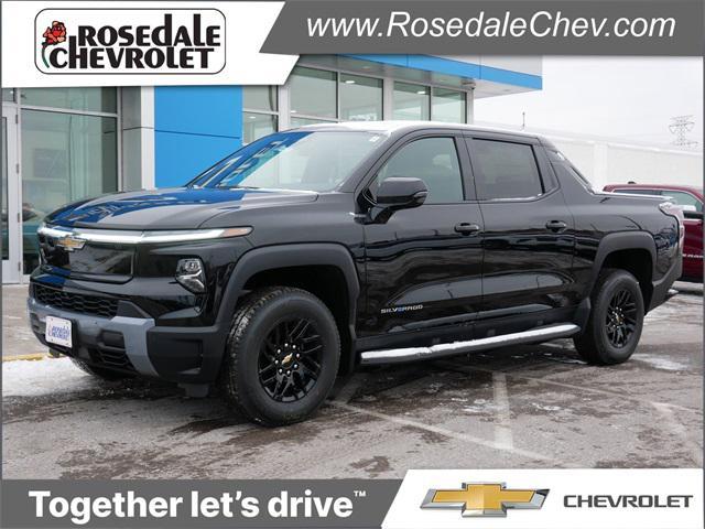 new 2026 Chevrolet Silverado EV car, priced at $69,900