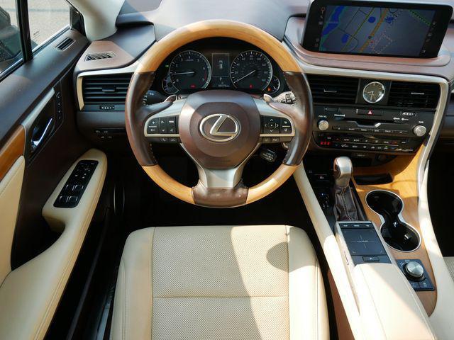 used 2020 Lexus RX 350 car, priced at $27,344