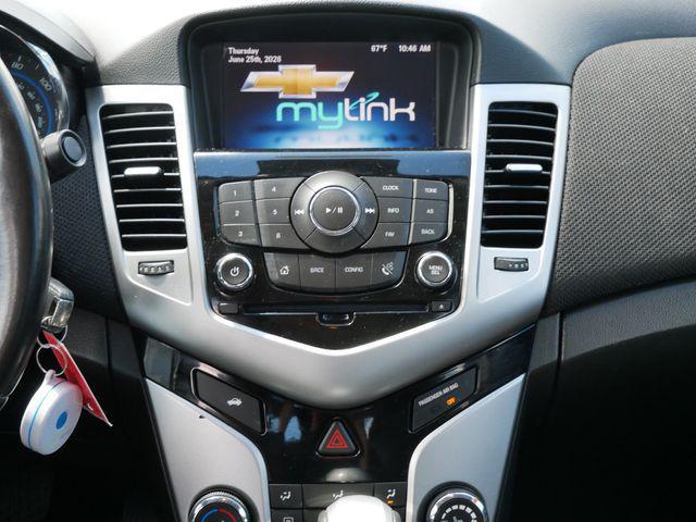 used 2015 Chevrolet Cruze car, priced at $8,341