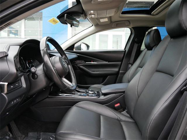 used 2024 Mazda CX-30 car, priced at $22,350