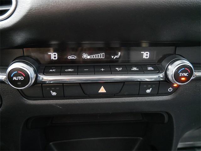 used 2024 Mazda CX-30 car, priced at $22,350