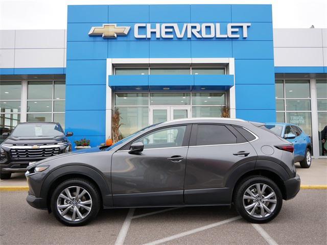 used 2024 Mazda CX-30 car, priced at $22,350