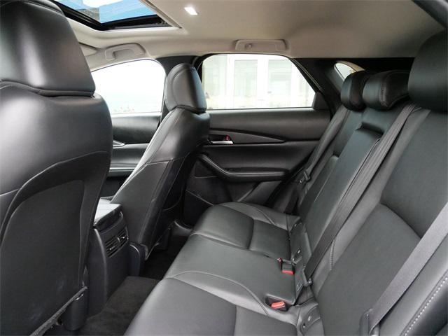 used 2024 Mazda CX-30 car, priced at $22,350
