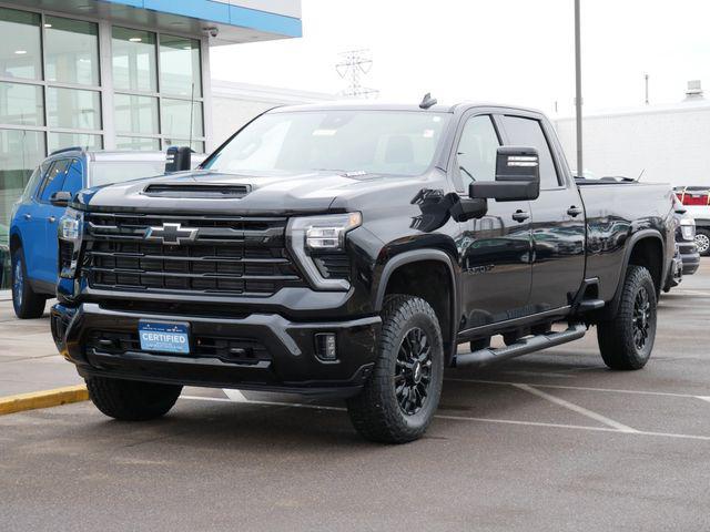 used 2024 Chevrolet Silverado 3500 car, priced at $62,354