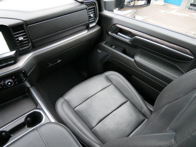 used 2024 Chevrolet Silverado 3500 car, priced at $62,354