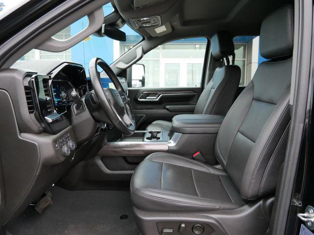 used 2024 Chevrolet Silverado 3500 car, priced at $62,354