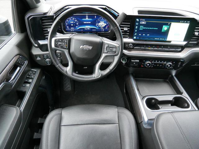 used 2024 Chevrolet Silverado 3500 car, priced at $62,354