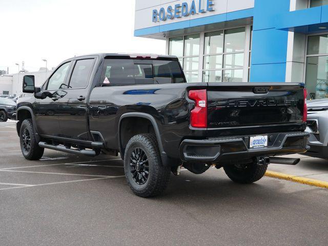 used 2024 Chevrolet Silverado 3500 car, priced at $62,354