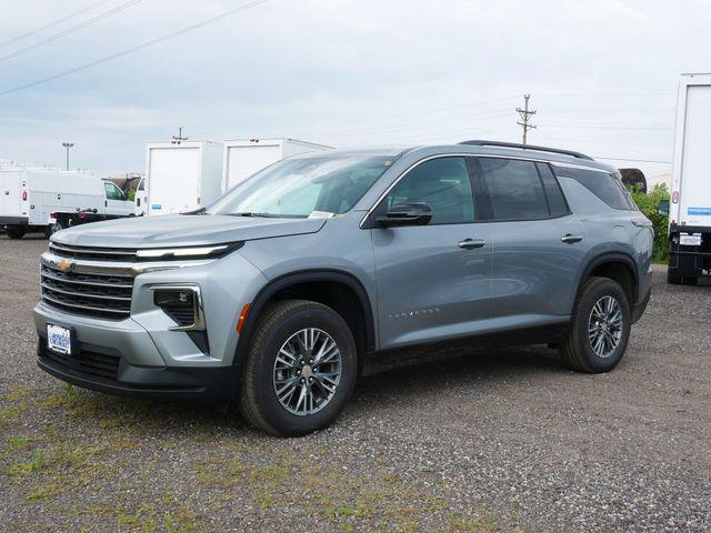 new 2026 Chevrolet Traverse car, priced at $41,990