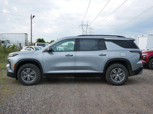 new 2026 Chevrolet Traverse car, priced at $41,990