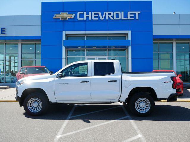 new 2026 Chevrolet Colorado car, priced at $38,705