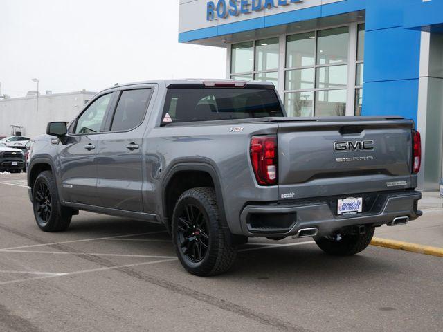 used 2021 GMC Sierra 1500 car, priced at $39,950