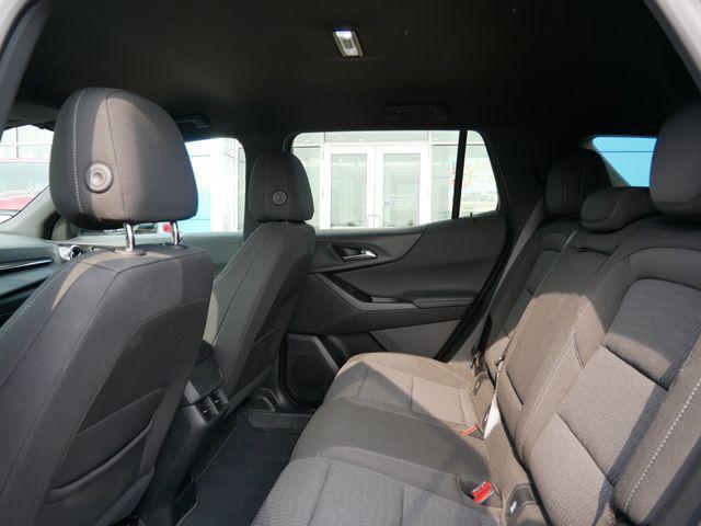 used 2025 Chevrolet Equinox car, priced at $27,845