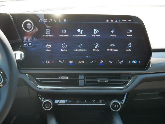 used 2024 Chevrolet Equinox EV car, priced at $31,885