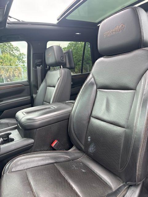 used 2021 Chevrolet Tahoe car, priced at $35,999