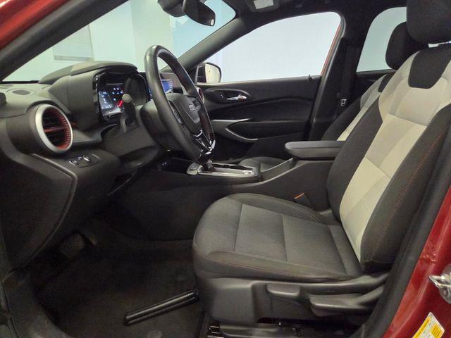 used 2024 Chevrolet Trax car, priced at $21,999
