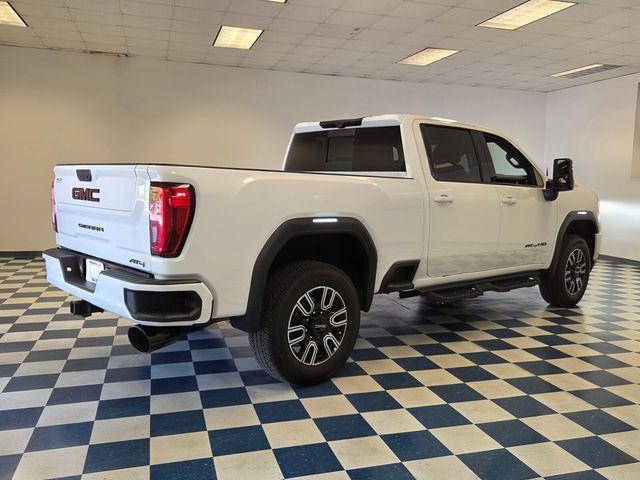used 2022 GMC Sierra 2500 car, priced at $57,999