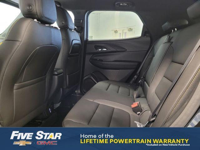 new 2026 Chevrolet TrailBlazer car, priced at $32,084