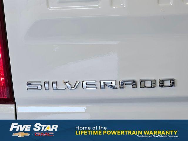 new 2026 Chevrolet Silverado 1500 car, priced at $37,714