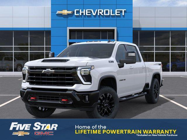 new 2026 Chevrolet Silverado 2500 car, priced at $67,798
