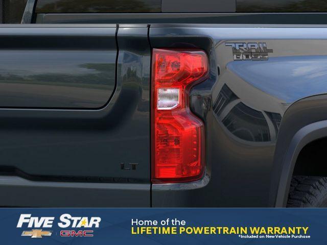 new 2026 Chevrolet Silverado 2500 car, priced at $66,464