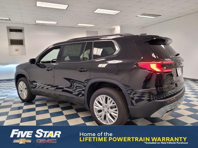 new 2026 GMC Acadia car, priced at $48,827