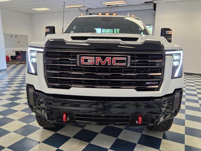 used 2024 GMC Sierra 2500 car, priced at $71,499