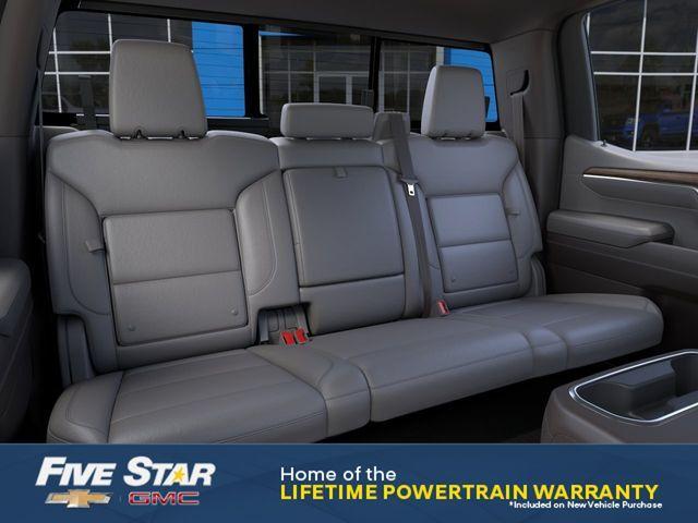 new 2026 Chevrolet Silverado 1500 car, priced at $57,597