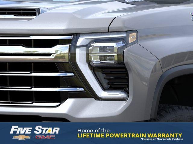 new 2026 Chevrolet Silverado 2500 car, priced at $83,853