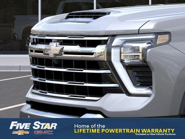 new 2026 Chevrolet Silverado 2500 car, priced at $83,853