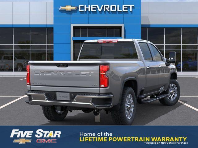 new 2026 Chevrolet Silverado 2500 car, priced at $83,853