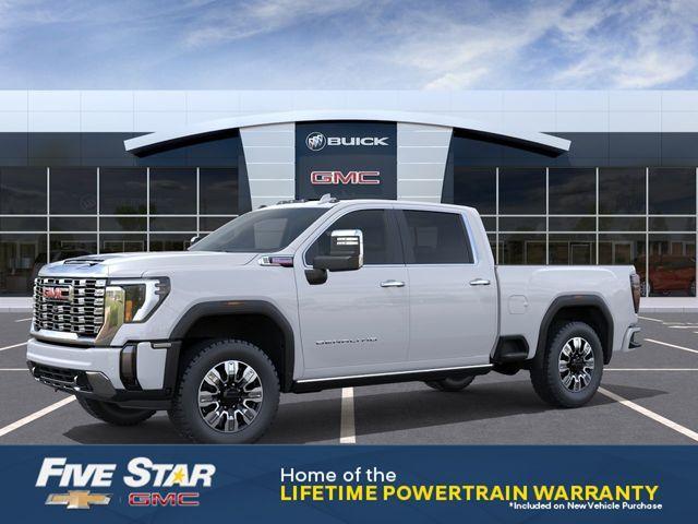 new 2026 GMC Sierra 2500 car, priced at $91,727