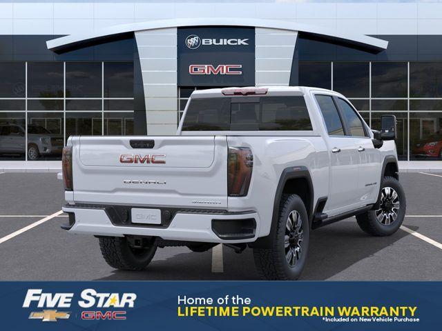new 2026 GMC Sierra 2500 car, priced at $91,727