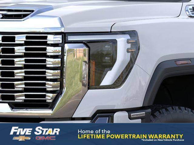 new 2026 GMC Sierra 2500 car, priced at $91,727