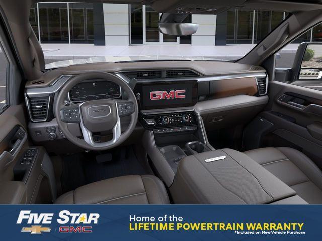 new 2026 GMC Sierra 2500 car, priced at $91,727